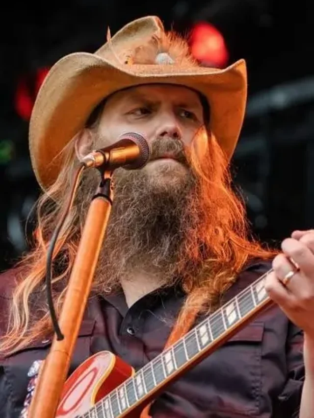 Chris Stapleton to Bring His "AllAmerican Road Show" Tour to Your Town